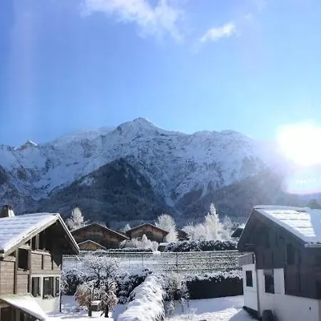 Romane Apartment Les Houches