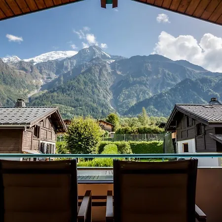 Romane Apartment Les Houches