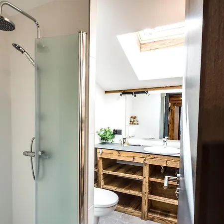 Apartment Romane Les Houches